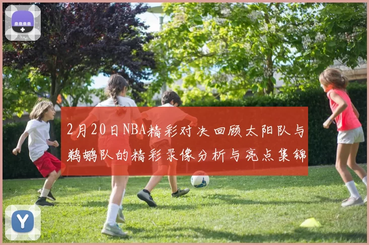 2月20日NBA精彩对决回顾太阳队与鹈鹕队的精彩录像分析与亮点集锦