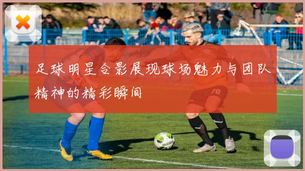 足球明星合影展现球场魅力与团队精神的精彩瞬间