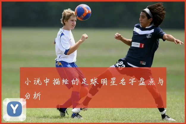小说中描绘的足球明星名字盘点与分析