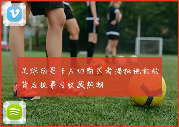 足球明星卡片的购买者揭秘他们的背后故事与收藏热潮