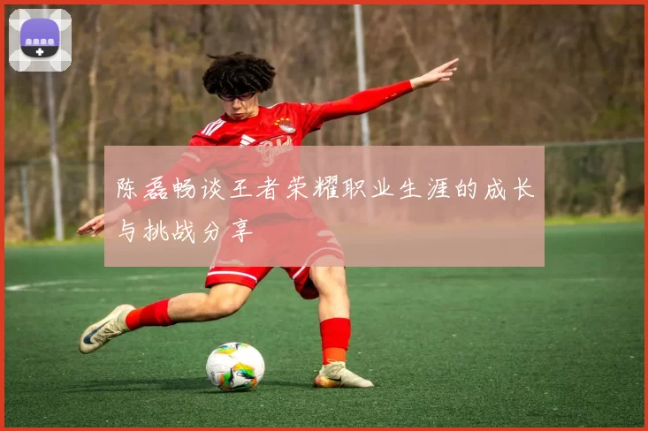 陈磊畅谈王者荣耀职业生涯的成长与挑战分享