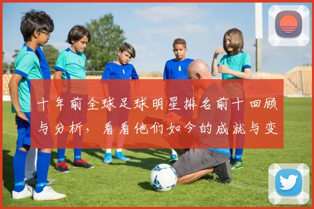 十年前全球足球明星排名前十回顾与分析，看看他们如今的成就与变化