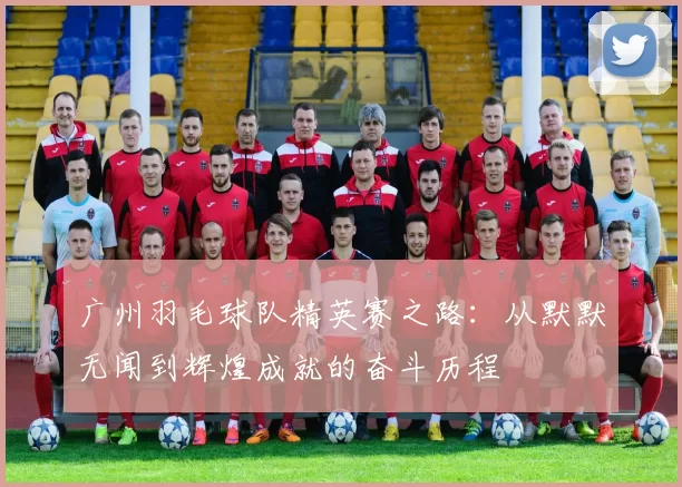 广州羽毛球队精英赛之路：从默默无闻到辉煌成就的奋斗历程