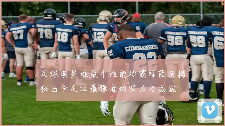 足球明星谁最牛谁能称霸绿茵场揭秘当今足坛最强者的实力与成就