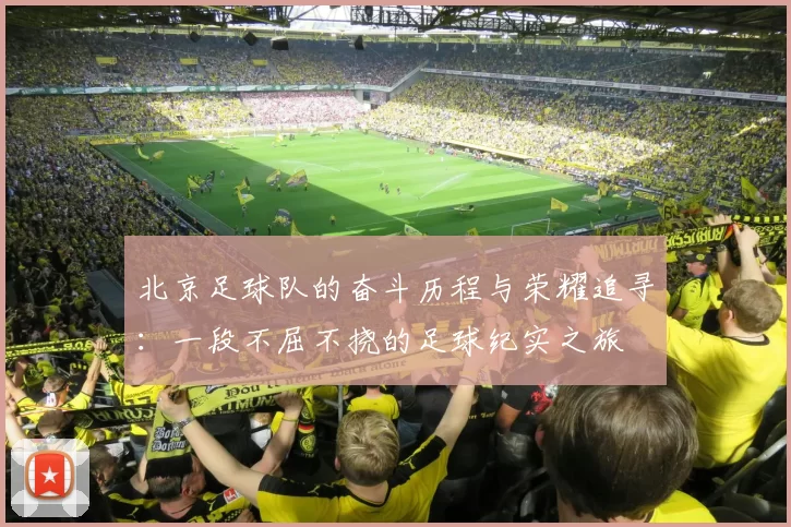 北京足球队的奋斗历程与荣耀追寻：一段不屈不挠的足球纪实之旅