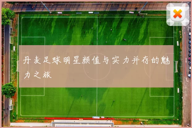 丹麦足球明星颜值与实力并存的魅力之旅