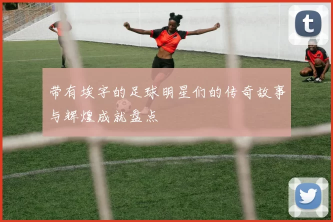 带有埃字的足球明星们的传奇故事与辉煌成就盘点