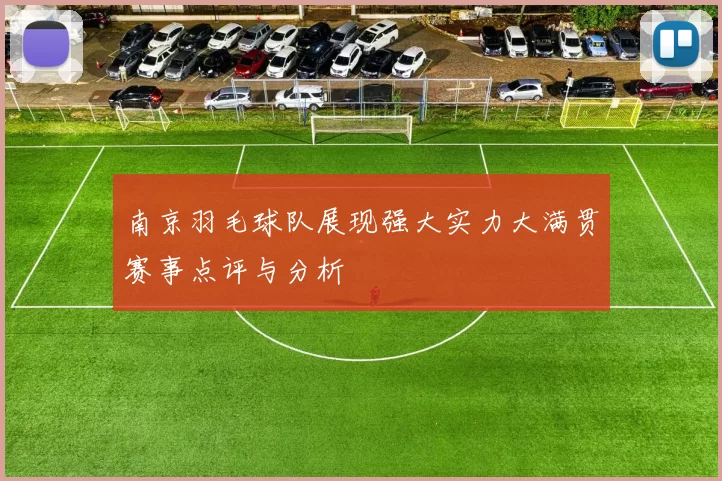 南京羽毛球队展现强大实力大满贯赛事点评与分析